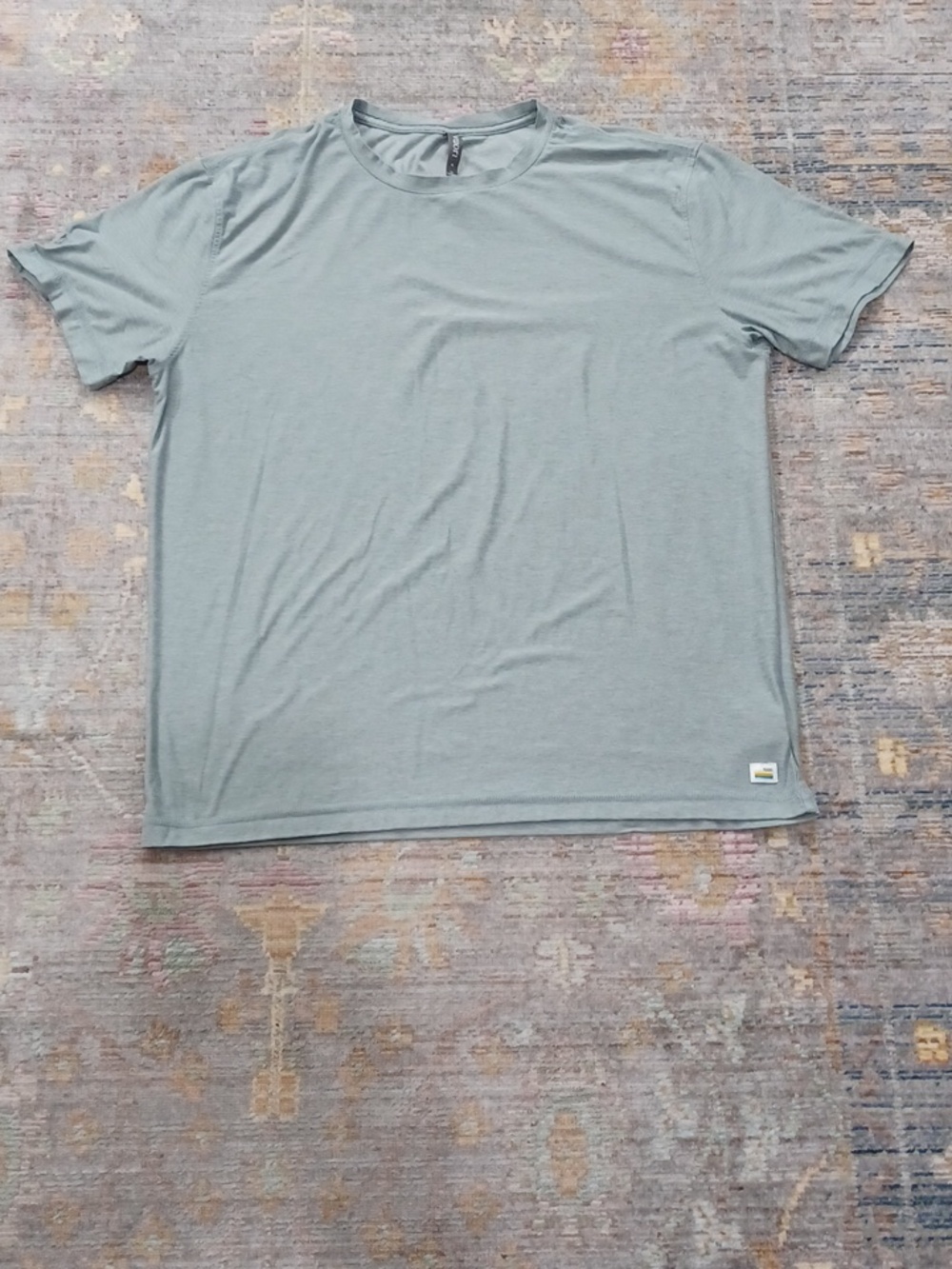 Vuori Strato Tech T-Shirt - Picture 2 of 7
